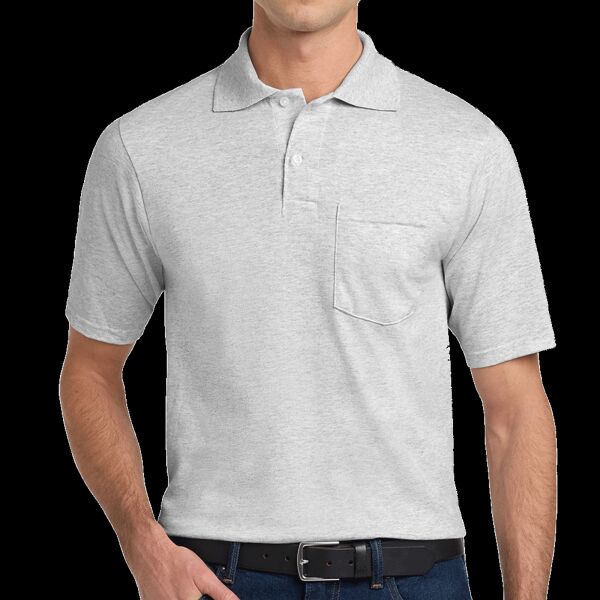 Dri Power ® Pocket Sport Shirt Thumbnail