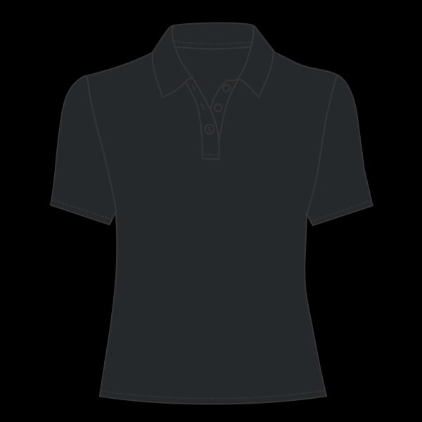 Softstyle® Women's Pique Polo Thumbnail