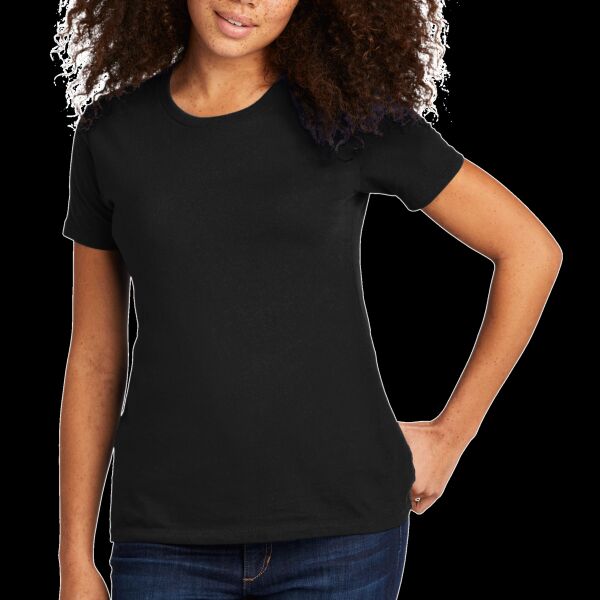 Custom Women's Cotton Tee Thumbnail