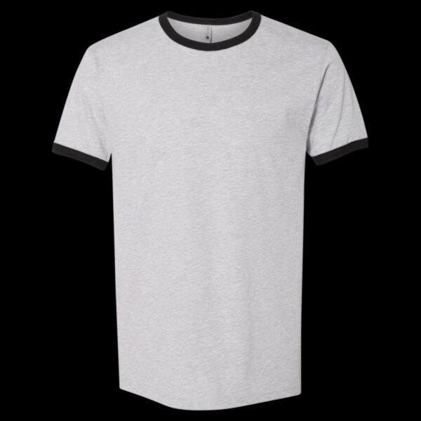 Cotton Ringer T-Shirt Thumbnail