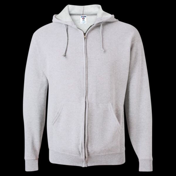 NuBlend® Full-Zip Hooded Sweatshirt Thumbnail