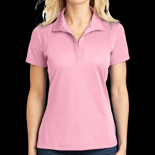 SCSO Women's Micropique Sport Wick ® Polo Thumbnail