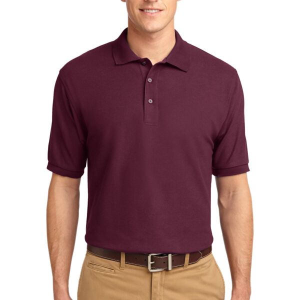 SCSO Silk Touch™ Polo Thumbnail