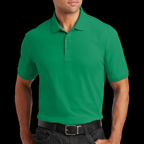 SCSO Personalized Core Classic Pique Polo Thumbnail