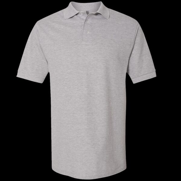 100% Ring-Spun Cotton Piqué Polo Thumbnail