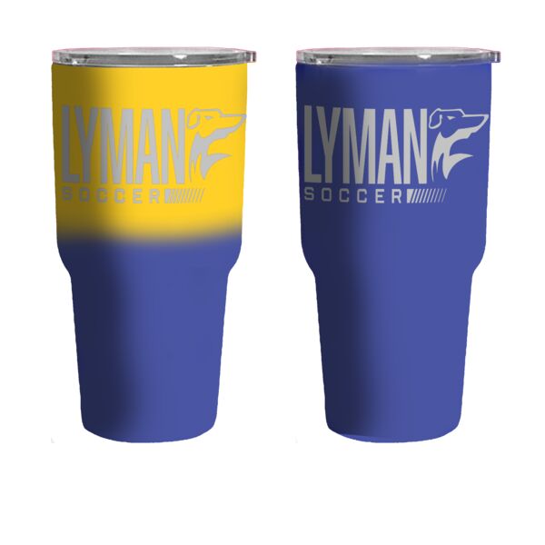 LYMAN SOCCER TUMBLER Thumbnail