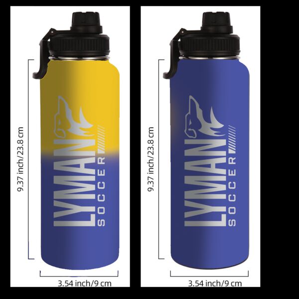 LYMAN SOCCER WATER BOTTLE  Thumbnail