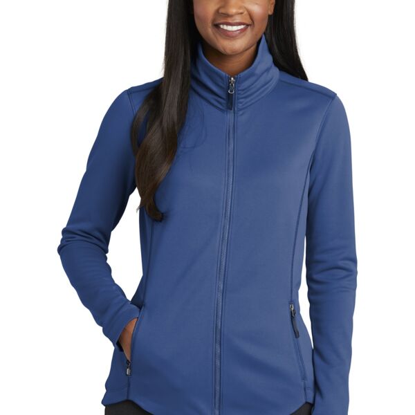 SCSO Women's Collective Smooth Fleece Jacket Thumbnail