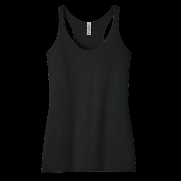 Women's Tri Blend Racerback Tank Thumbnail