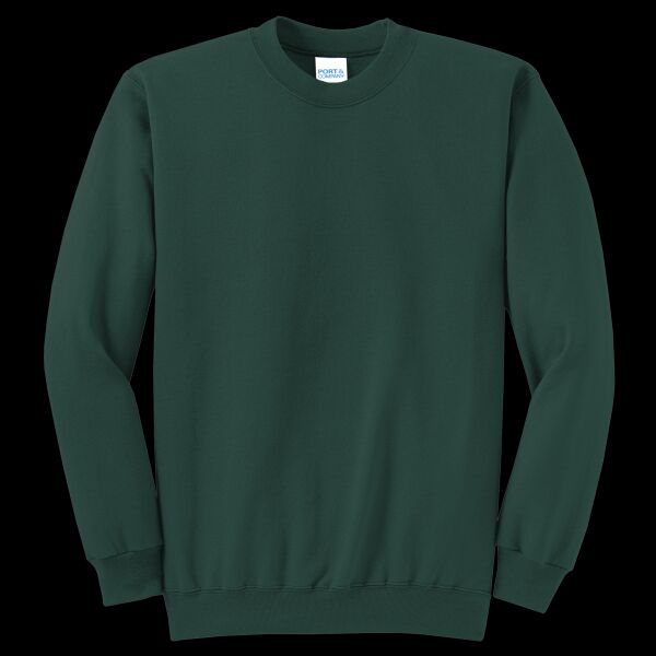 Core Fleece Crewneck Sweatshirt APO Thumbnail