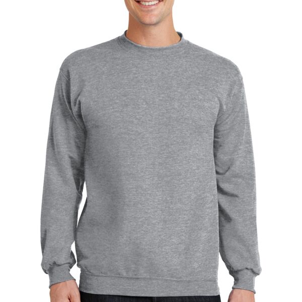 Core Fleece Crewneck Sweatshirt APO Thumbnail