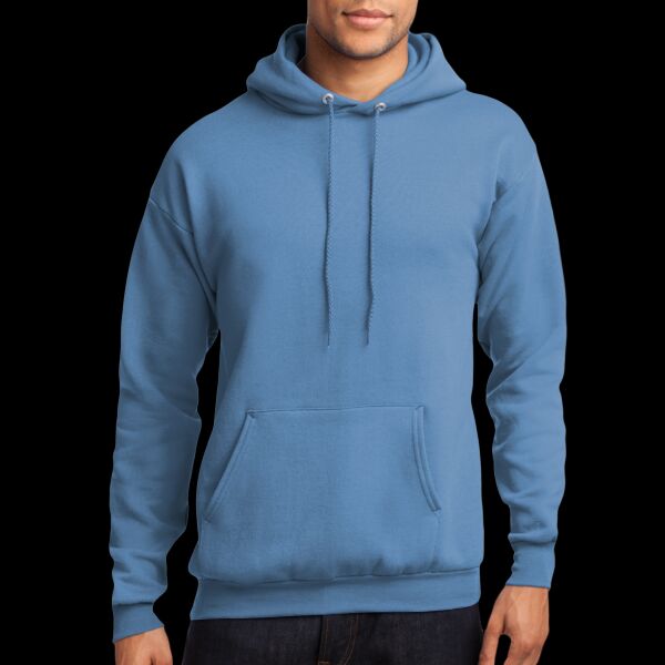Core Fleece Pullover Hooded Sweatshirt APO Thumbnail