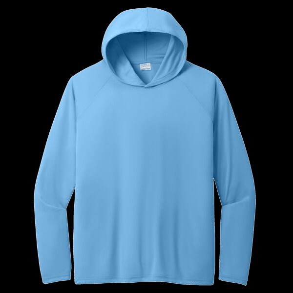 Performance Pullover Hooded Tee APO Thumbnail