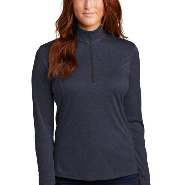 Women's Endeavor 1/2 Zip Pullover APO Thumbnail