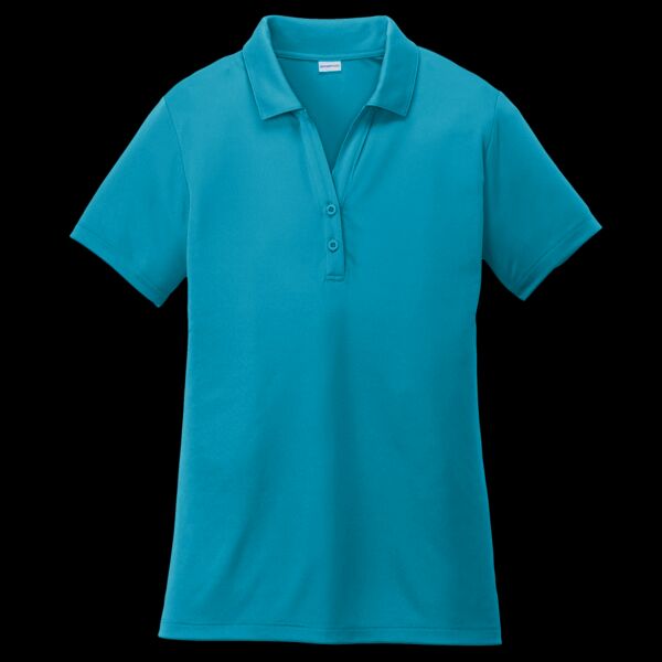 Ladies PosiCharge ® Competitor ™ Polo APO Thumbnail