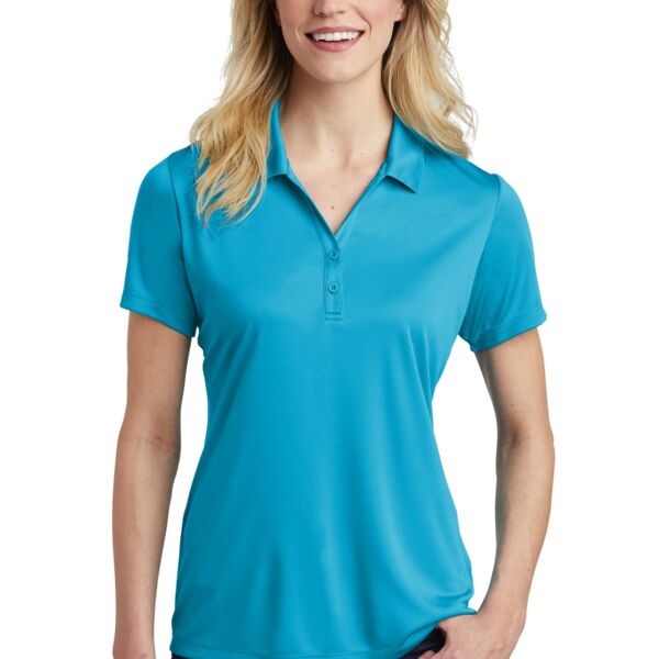 Ladies PosiCharge ® Competitor ™ Polo APO Thumbnail