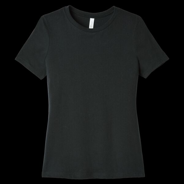 Women's Relaxed Jersey Short Sleeve Tee APO Thumbnail