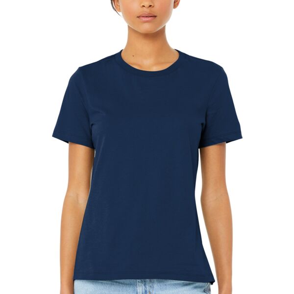 Women's Relaxed Jersey Short Sleeve Tee APO Thumbnail