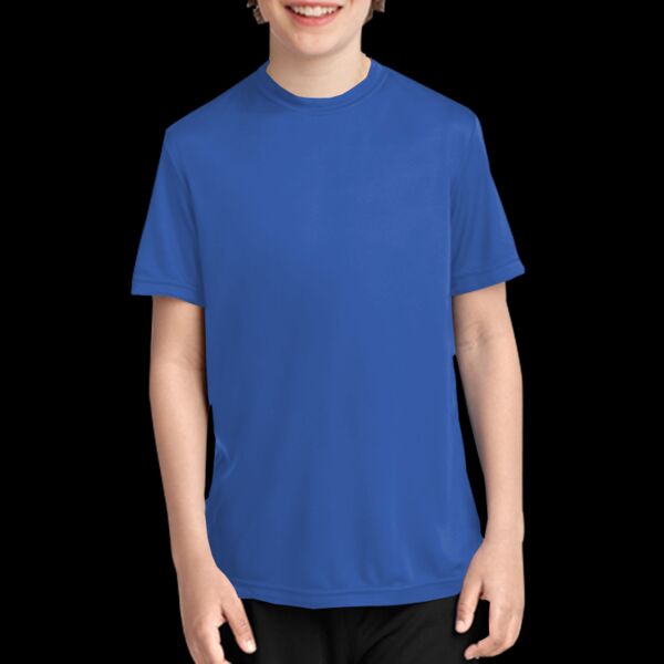 PERSONALIZED # Youth Performance Tee APO Thumbnail