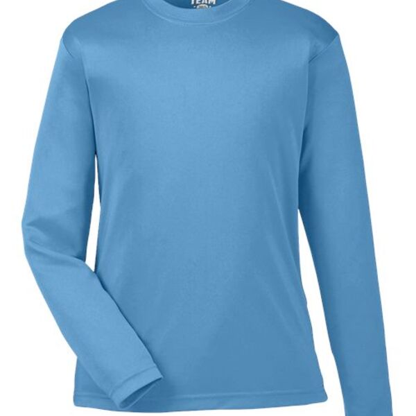 Youth Zone Performance Long Sleeve T-Shirt Thumbnail