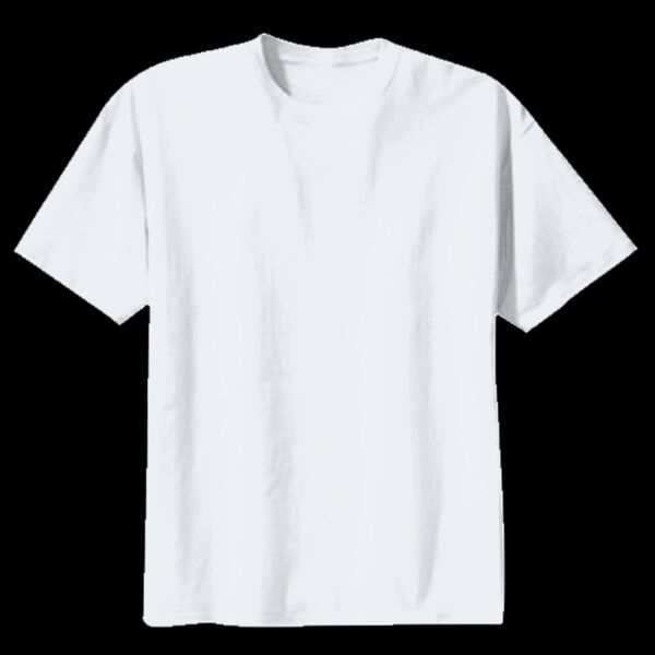 Youth Heavy Cotton ™ 100% Cotton T Shirt Thumbnail