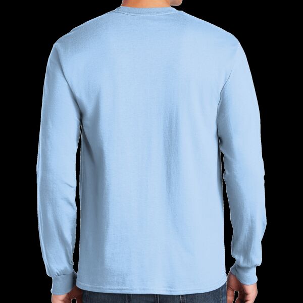 Adult Ultra Cotton Long Sleeve Tee Thumbnail