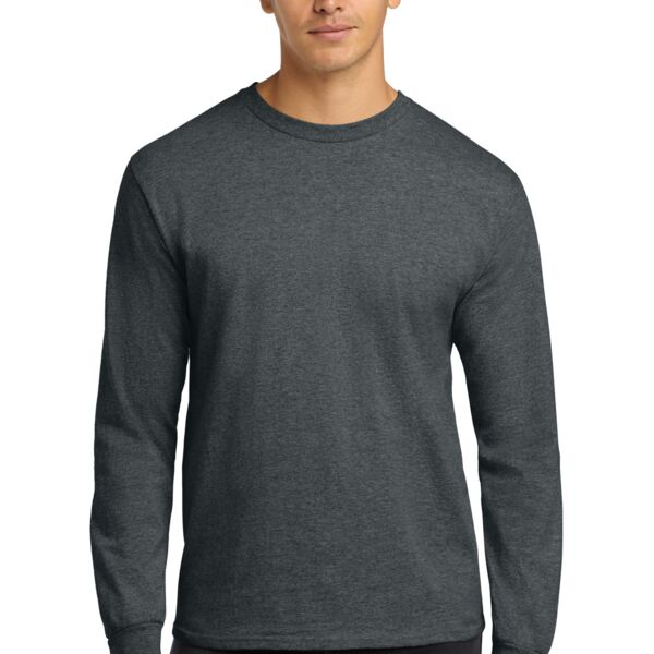 Adult Ultra Cotton Long Sleeve Tee Thumbnail