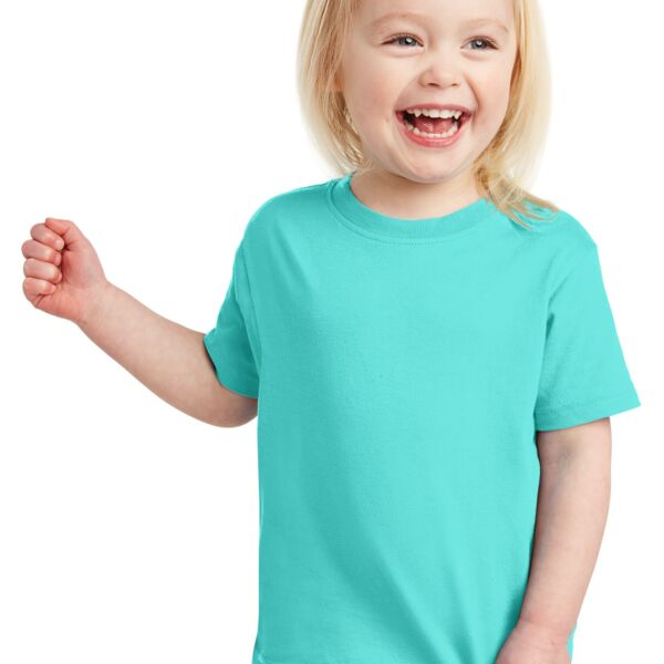 Toddler Cotton Tee  Thumbnail