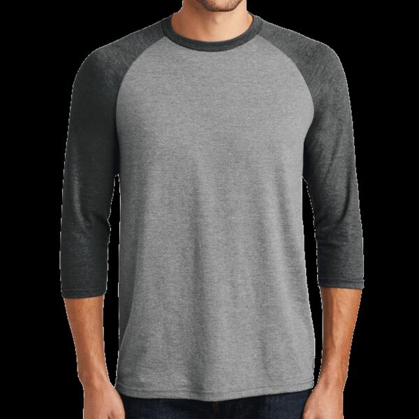 Adult 3/4 Sleeve Raglan Thumbnail