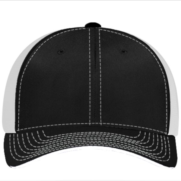 Pacific Headwear Trucker FlexFit Hat Thumbnail