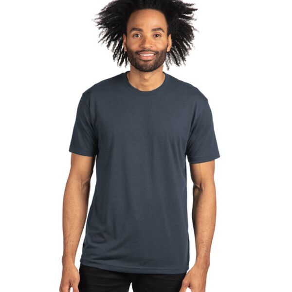 Adult Triblend Crew Neck Tee Thumbnail