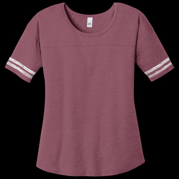 Women's Scorecard Tee Thumbnail