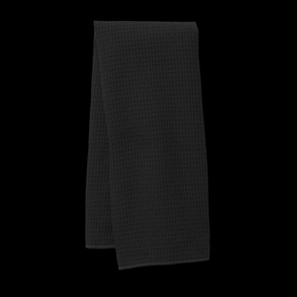 Waffle Microfiber Fitness Towel Thumbnail