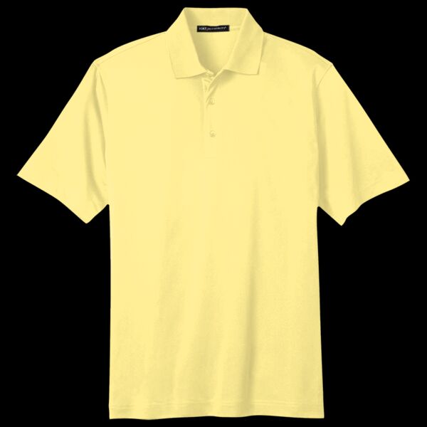 Tech Pique Polo Thumbnail
