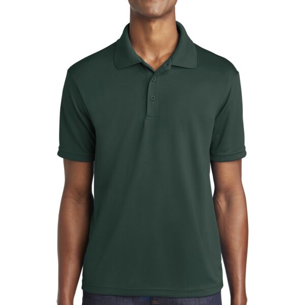 BLANK PosiCharge ® RacerMesh ® Polo Thumbnail