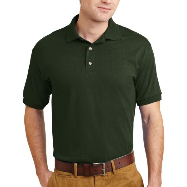 Adult Dry Blend Polo Thumbnail