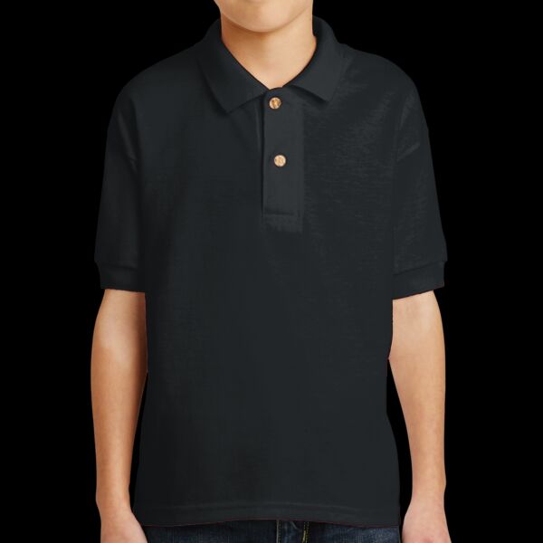 Youth DryBlend Polo Thumbnail