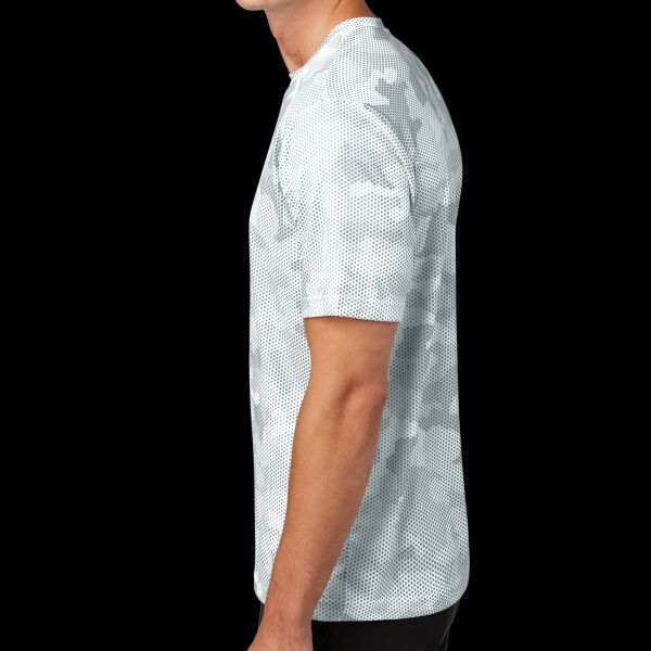 Adult CamoHex Dry Fit Tee Thumbnail
