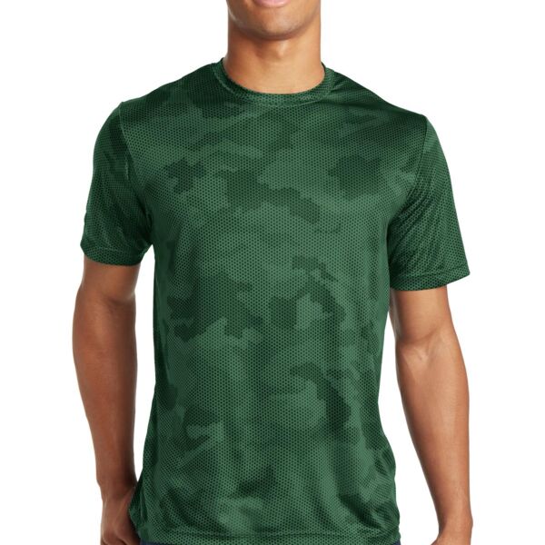 Adult CamoHex Dry Fit Tee Thumbnail