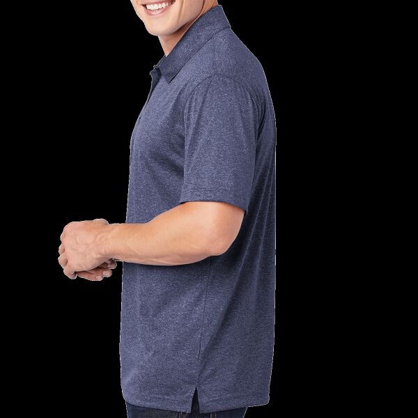 Adult Dry Fit Heather Polo Thumbnail