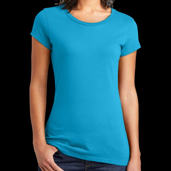  Women's Fitted Tee Thumbnail