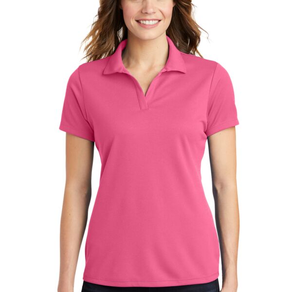 Ladies Dry Fit Polo Thumbnail