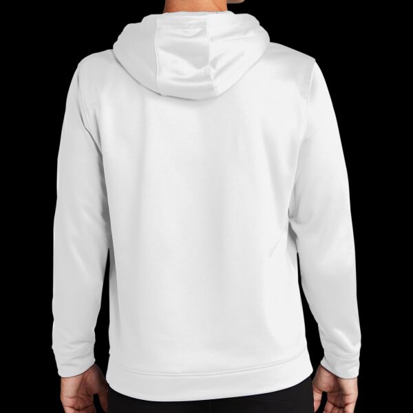 Adult Fleece Hooded Pullover Thumbnail