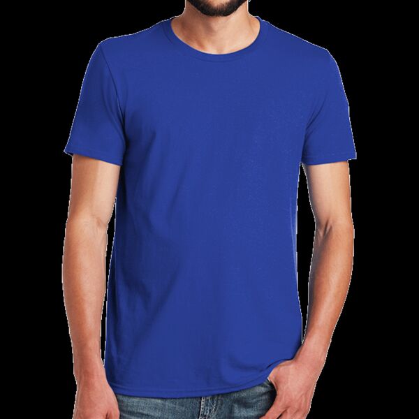 Ring Spun Cotton T Shirt Thumbnail