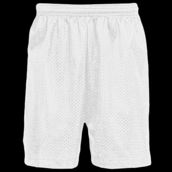 Youth Six Inch Inseam Mesh Short Thumbnail