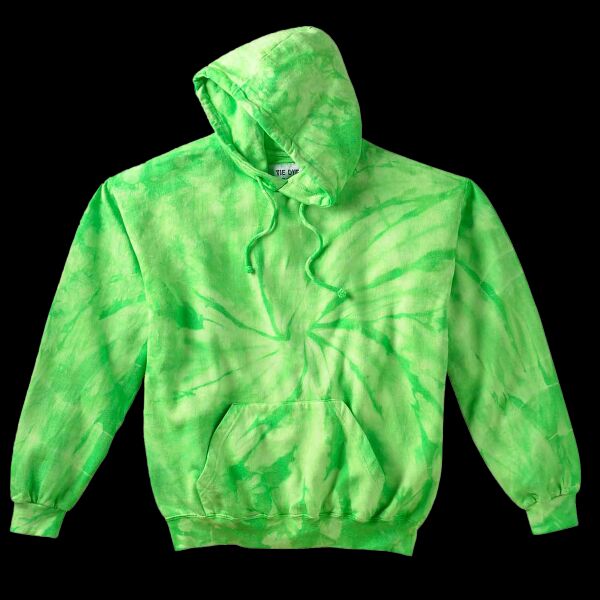 Youth 8.5 oz. Tie-Dyed Pullover Hooded Sweatshirt Thumbnail
