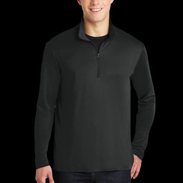 PosiCharge ® Competitor ™ 1/4 Zip Pullover Thumbnail