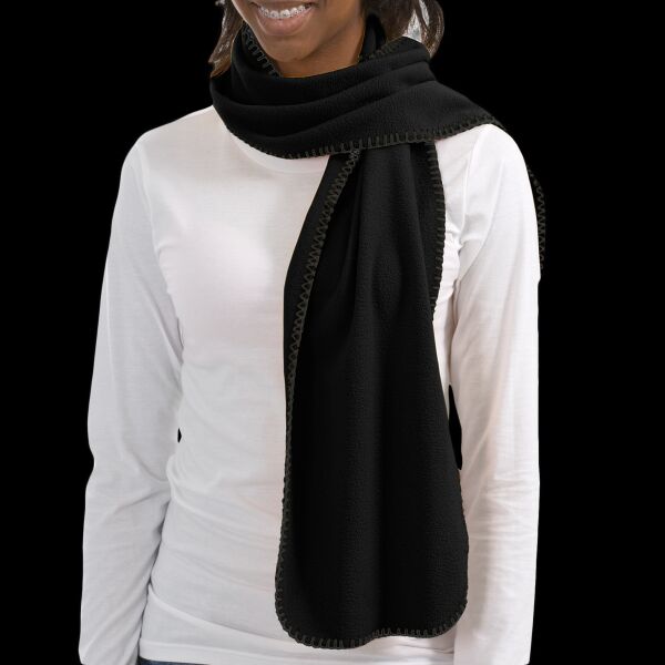 R Tek ® Fleece Scarf Thumbnail
