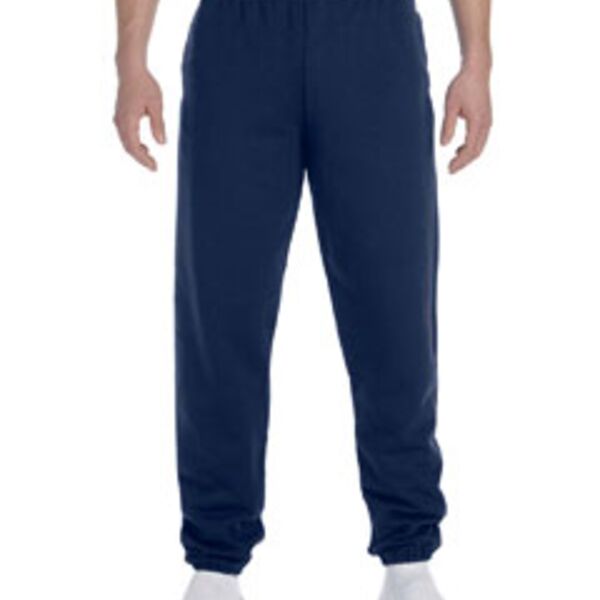 Adult 9.5 oz. Super Sweats® NuBlend® Fleece Pocketed Sweatpants Thumbnail