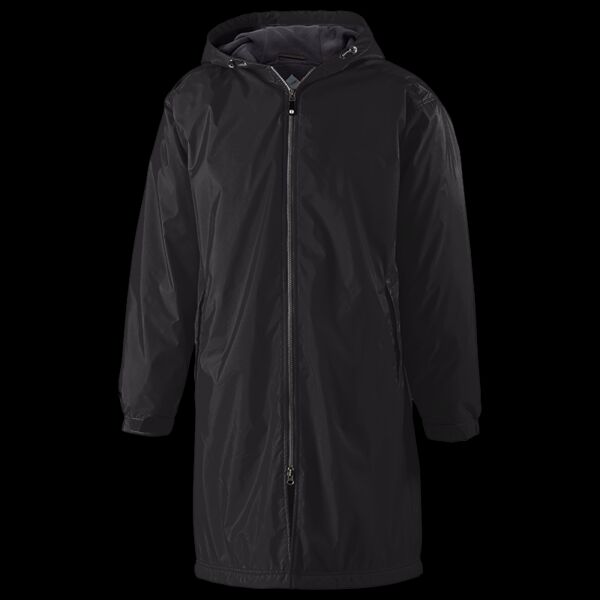Adult Polyester Full Zip Conquest Jacket Thumbnail